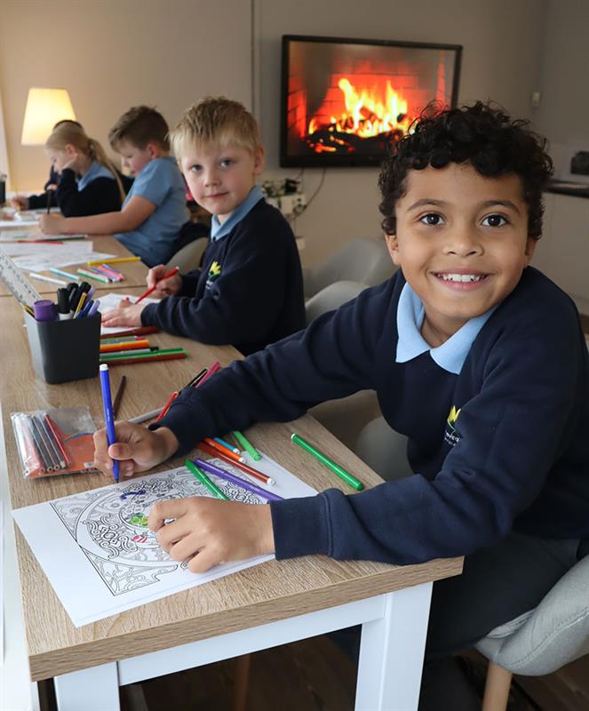 Year 3 Therapeutic classroom