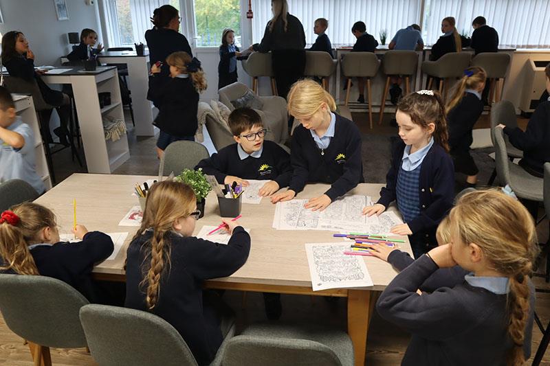 shevington Vale Primary School