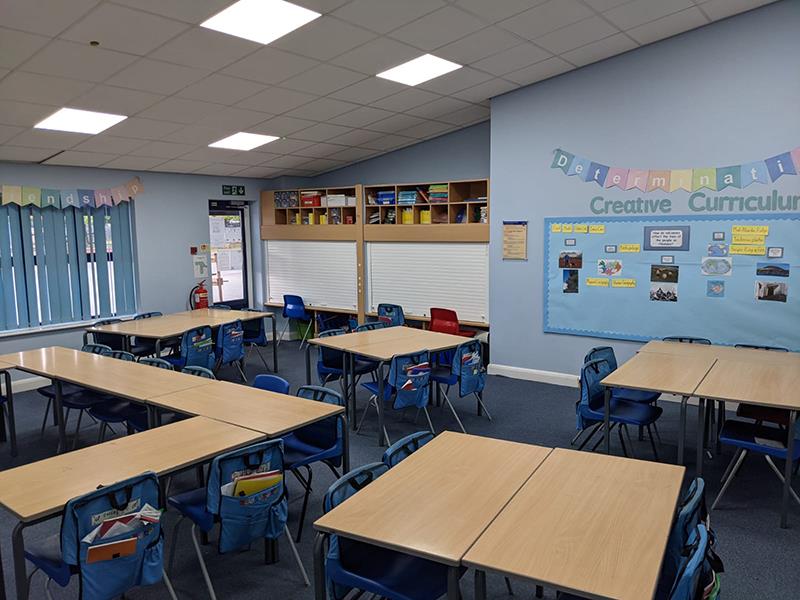 worsley mesnes Primary school