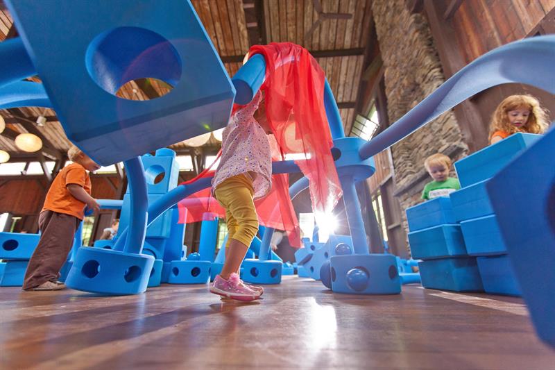 Used imagination playground best sale blocks