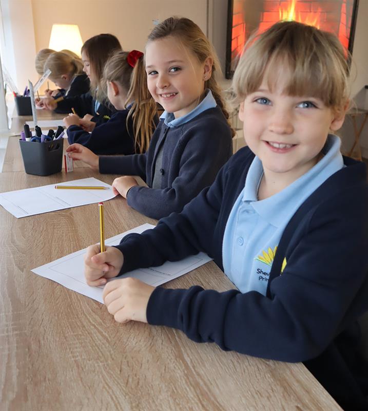 therapeutic classroom shevington Vale Year 3