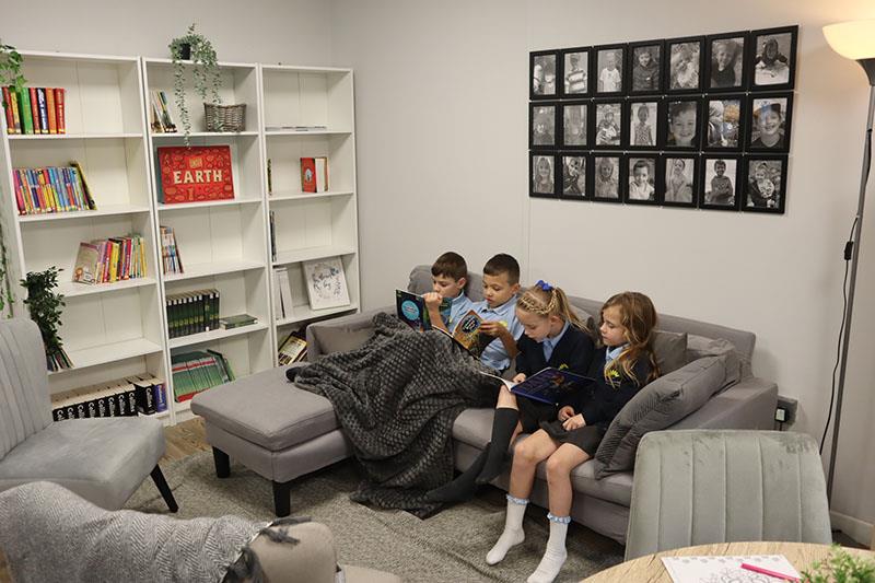 Therapeutic classroom